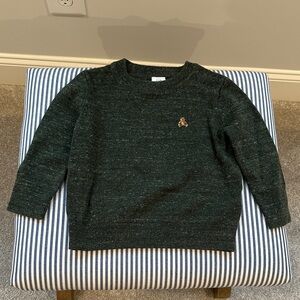 GAP Forest Green Knit Sweater